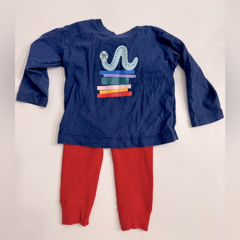 Hanna Andersson outfit